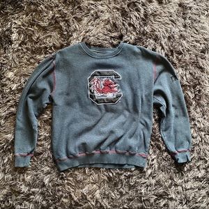 South Carolina crewneck sweatshirt vintage